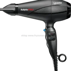BaByliss Pro Levante HQ Ionic BAB6950IE Suszarka z jonizacją do włosów 2100W