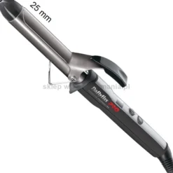 BaByliss Pro Lokówka do włosów LCD 25mm BAB2273TTE