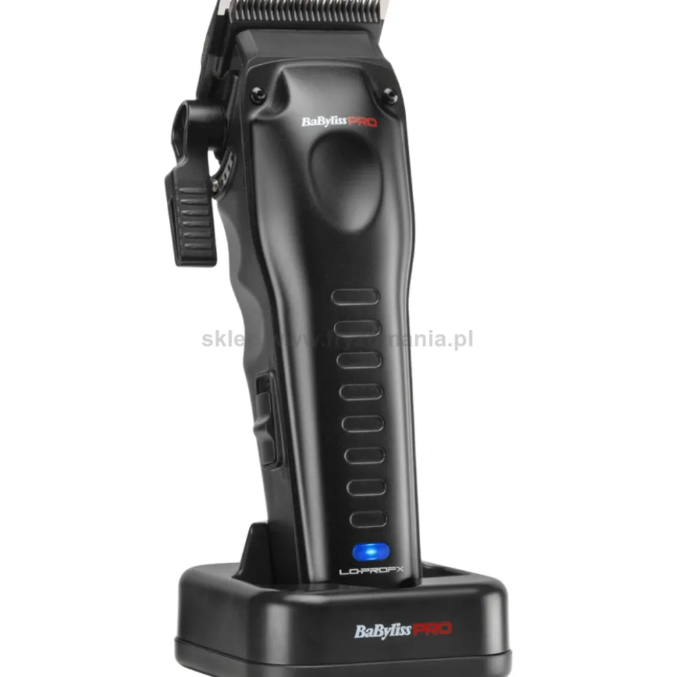 Babyliss Pro Lo-ProFX Compact FX820E Maszynka do włosów, bezprzewodowa