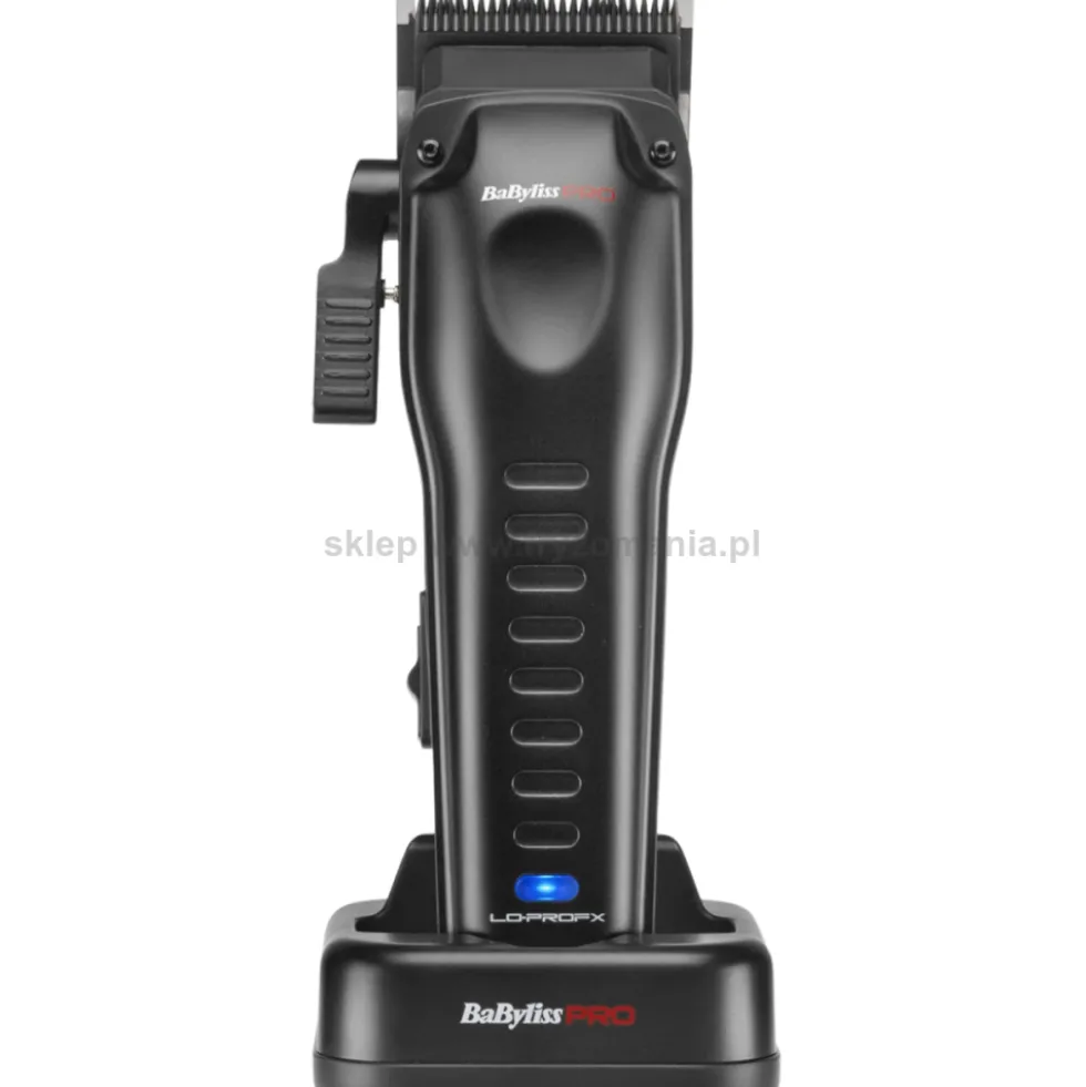 Babyliss Pro Lo-ProFX Compact FX820E Maszynka do włosów, bezprzewodowa