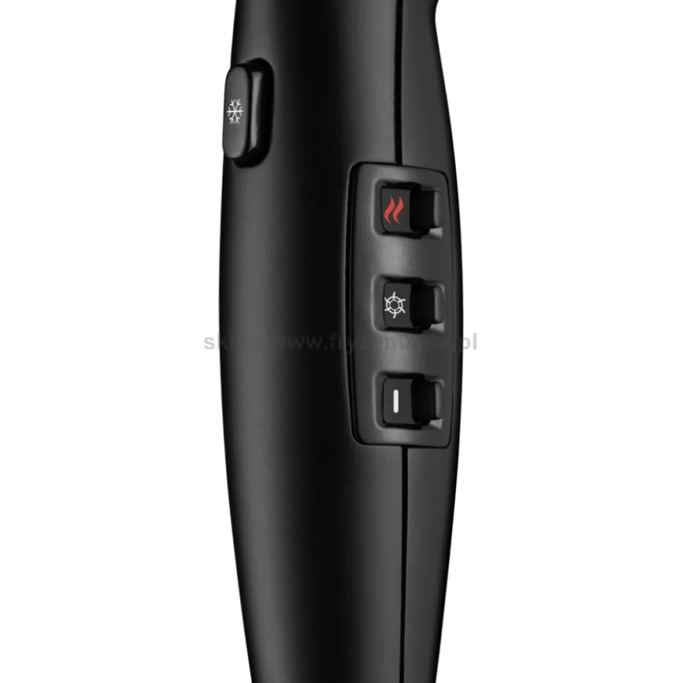 Babyliss Pro Lupia Suszarka do włosów z jonizacją 2200W (BAB7600E)