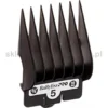 BaByliss Pro Nasadki do maszynki FX880E, rozmiary: 1.5, 3, 4.8, 6, 10, 13, 16, 19mm