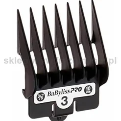 BaByliss Pro Nasadki do maszynki FX880E, rozmiary: 1.5, 3, 4.8, 6, 10, 13, 16, 19mm