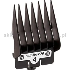 BaByliss Pro Nasadki do maszynki FX880E, rozmiary: 1.5, 3, 4.8, 6, 10, 13, 16, 19mm