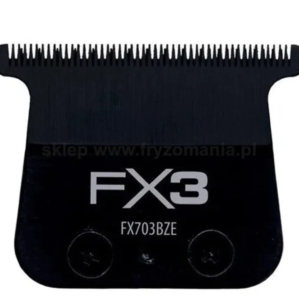 Babyliss Pro Ostrze DLC Titanium do trymera FX3