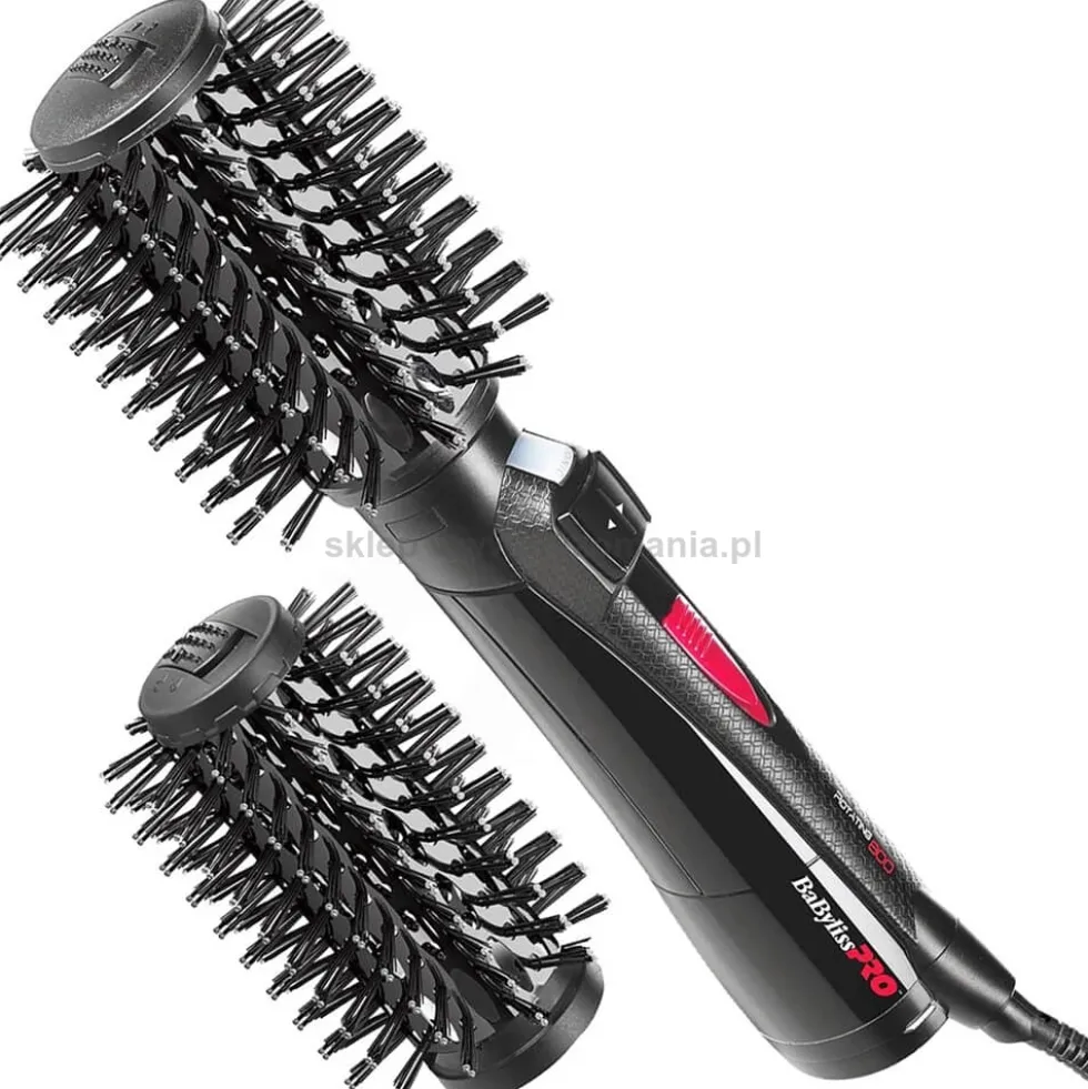BaByliss Pro Rotating 800 BAB2770E Lokówko-suszarka obrotowa 800W