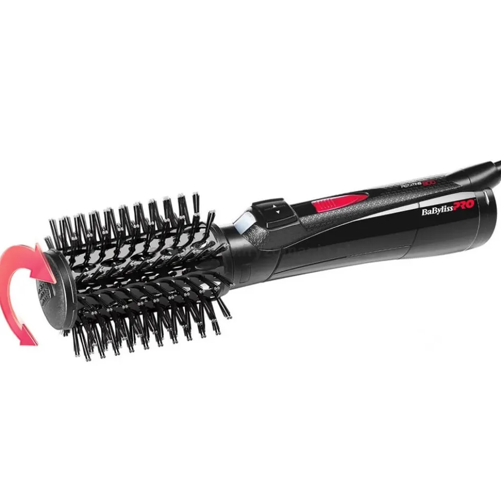 BaByliss Pro Rotating 800 BAB2770E Lokówko-suszarka obrotowa 800W
