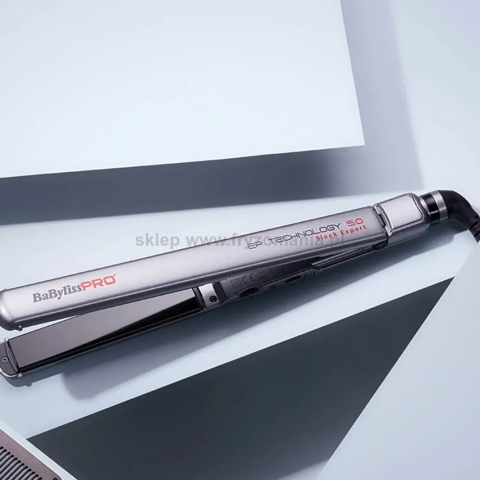 BaByliss Pro Sleek Expert BAB2072EPE Prostownica do włosów