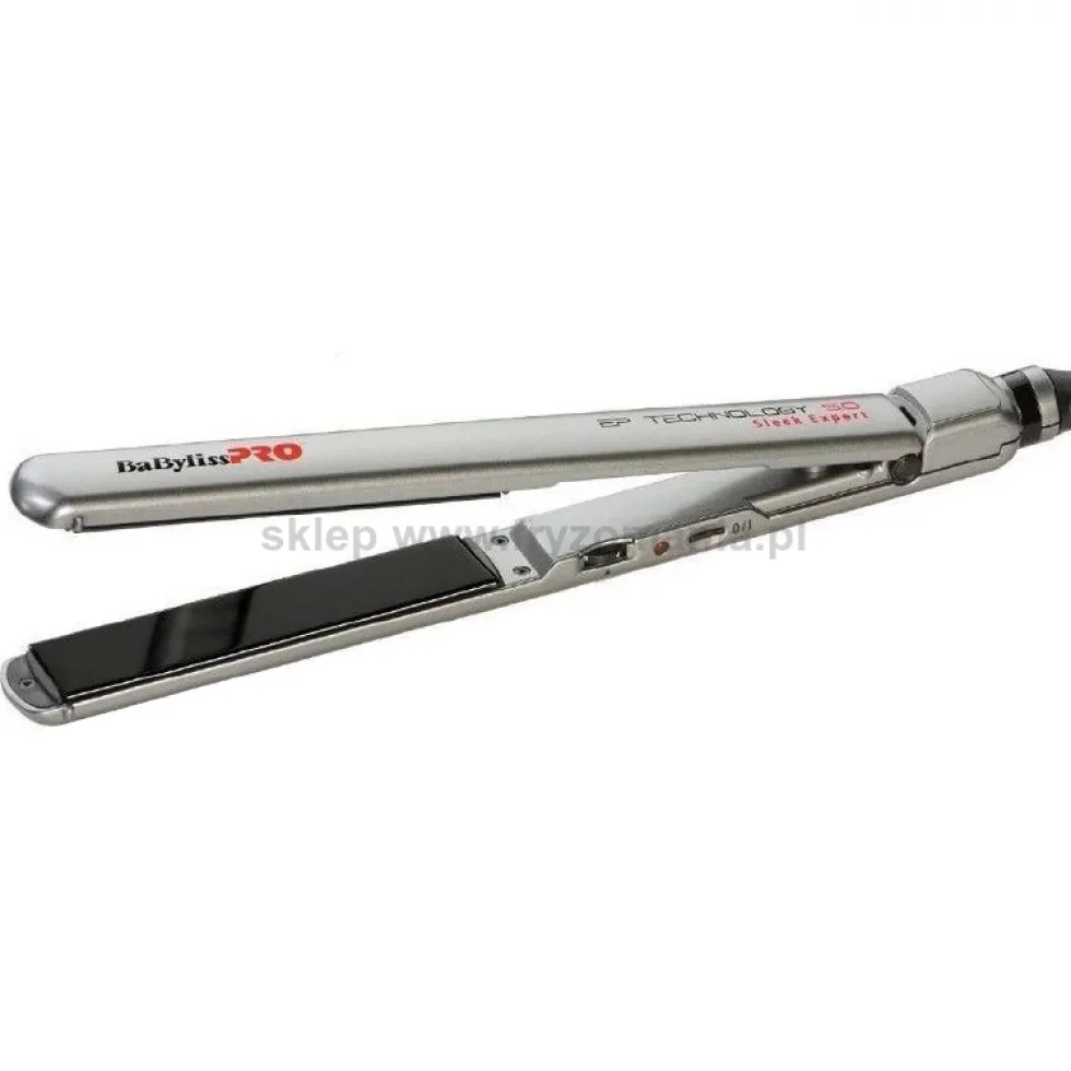 BaByliss Pro Sleek Expert BAB2072EPE Prostownica do włosów
