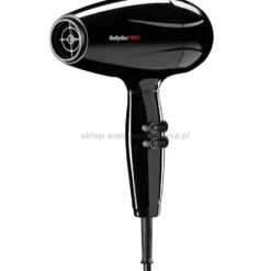 BaByliss Pro Vero BAB6280E Suszarka do włosów z jonizacją 2000W