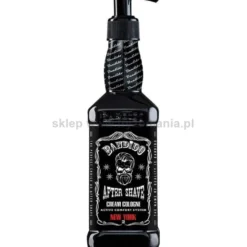 Bandido Aftershave New York Balsam po goleniu dla mężczyzn 350ml