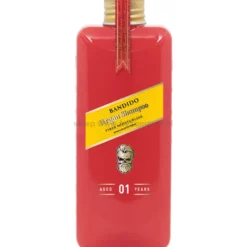 Bandido Argan Fiber Moisturizer Szampon nawilżający włosy dla mężczyzn 350ml