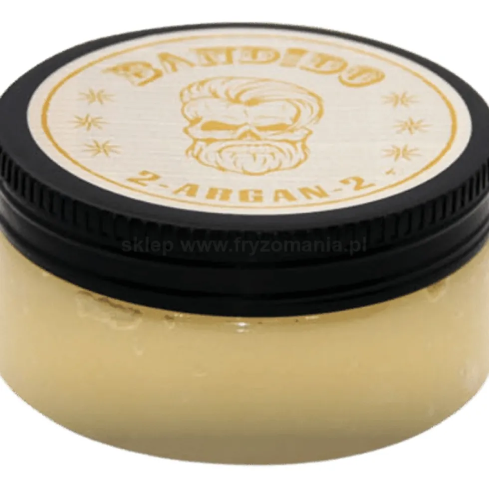 Bandido Argan Gel Żel do stylizacji włosów z arganem 150ml