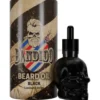 Bandido Beard Oil Black Olejek do brody dla mężczyzn 40ml