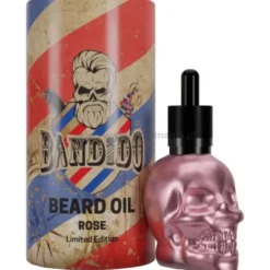 Bandido Beard Oil Rose Gold Olejek do brody dla mężczyzn 40ml