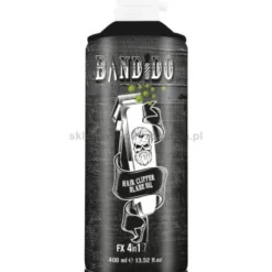 Bandido Blade Oil 4in1 Spray do dezynfekcji maszynek 400ml