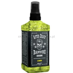 Bandido Cologne Lemon woda kolońska dla mężczyzn 350ml