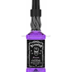 Bandido Cologne Moscow Woda kolońska dla mężczyzn 350ml