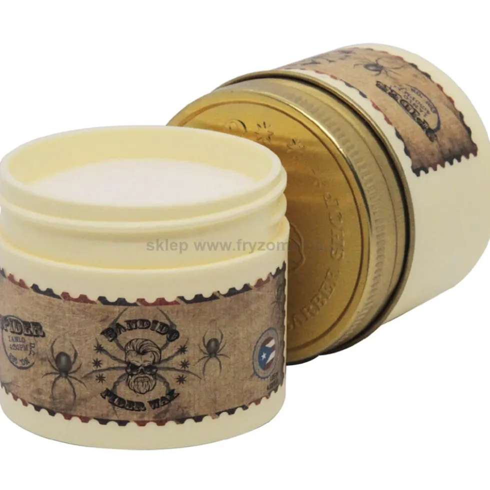 Bandido Fiber Wax Pomada do włosów dla mężczyzn 125ml