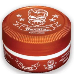 Bandido Hair Wax 2 Orange wodny wosk do włosów 150ml