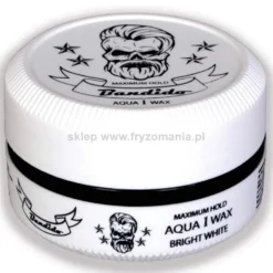 Bandido Hair Wax 1 White wosk o mocnym utrwaleniu do stylizacji włosów 150ml