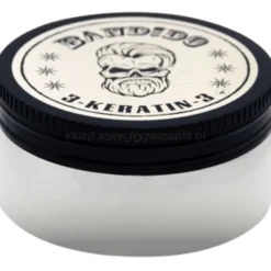 Bandido Keratin Gel Żel do stylizacji włosów z keratyną 150ml