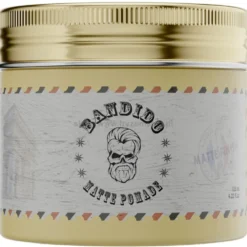 Bandido Matte Clay Glinka do włosów dla mężczyzn 125ml
