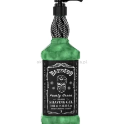 Bandido Shaving Gel Pearly Green Żel do golenia dla mężczyzn 1000ml