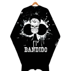 Bandido Star Barber Trefl Paleryna fryzjerska