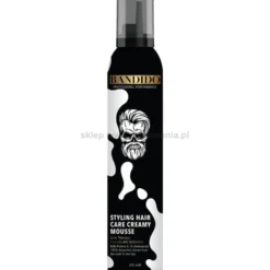Bandido Styling Milk Therapy Pianka do stylizacji włosów dla mężczyzn 200ml