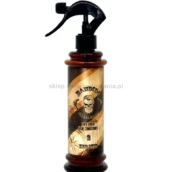 Bandido Two Phase Keratin 2 Odżywka 2-fazowa z keratyną do włosów dla mężczyzn 350ml