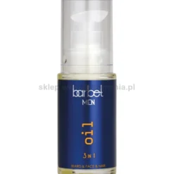 Barbet Men 3in1 Olejek do brody, twarzy i włosów dla mężczyzn 30ml