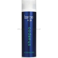 Barbet Men Normalizing Szampon normalizujący do włosów, brody i zarostu dla mężczyzn 250ml