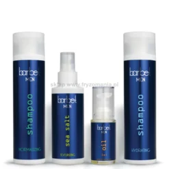 Barbet Men Texturizing Sól morska do włosów dla mężczyzn 150ml