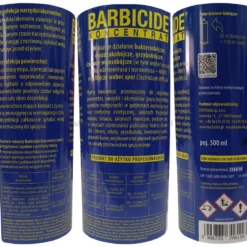 Barbicide Koncentrat do dezynfekcji narzędzi fryzjerskich i kosmetycznych oraz powierzchni 500ml