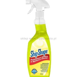 Barbicide Ship-Shape Spray do czyszczenia silnie zabrudzonych powierzchni w salonach 750ml