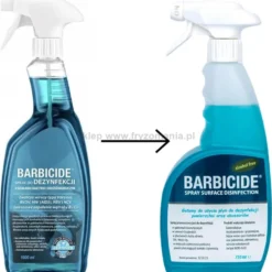 Barbicide Spray do dezynfekcji powierzchni i akcesoriów, bez zapachu 750ml