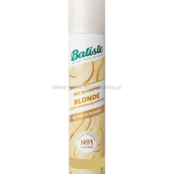 Batiste Blonde Suchy szampon do włosów dla blondynek 200ml