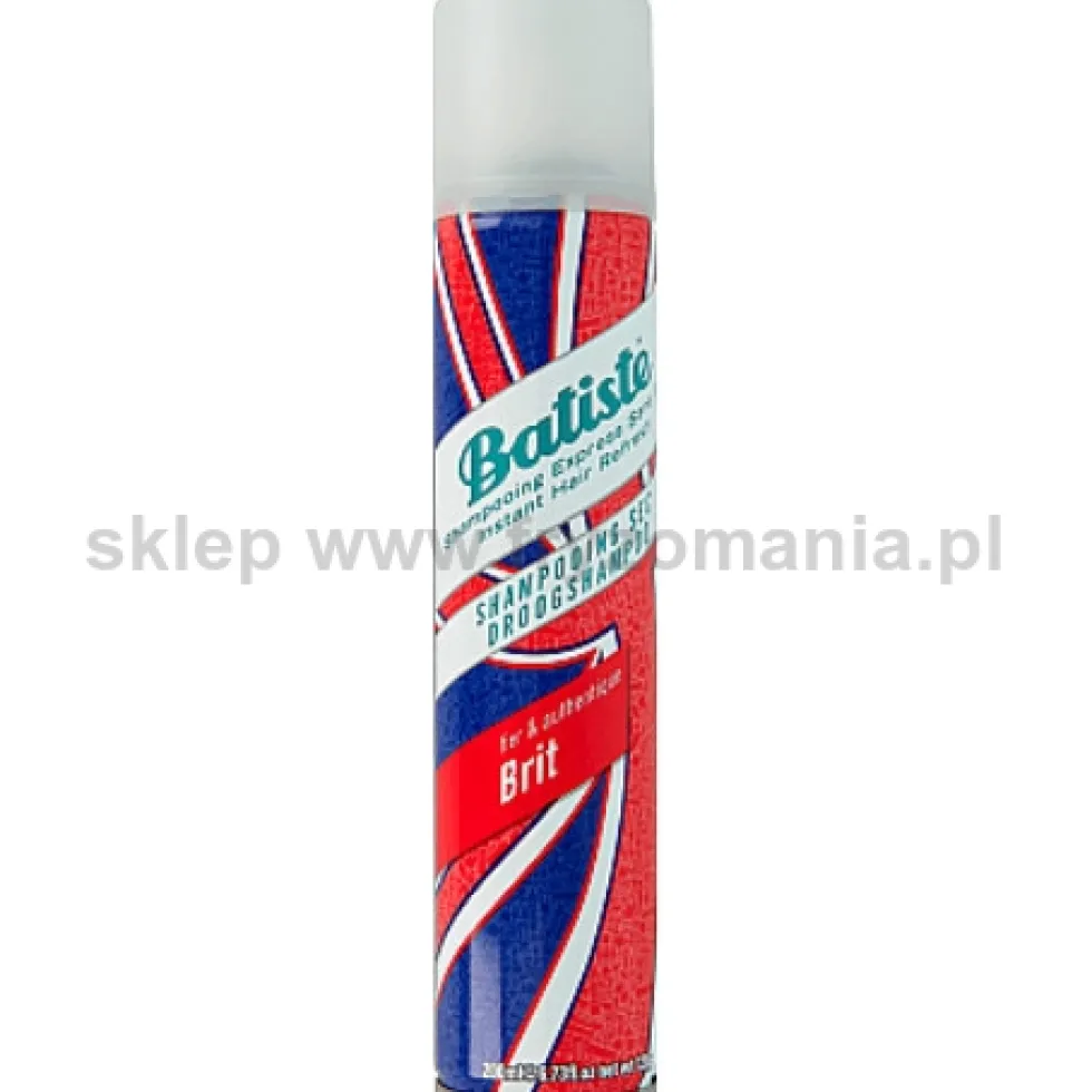 Batiste Brit Dry Shampoo suchy szampon do włosów 200ml