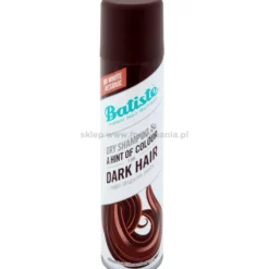 Batiste Dark & Deep Brown Dry suchy szampon do włosów ciemnych 200ml