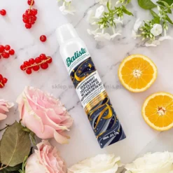 Batiste Overnight Deep Cleanse Suchy szampon do włosów na noc 200ml