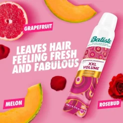 Batiste XXL Volume Suchy szampon do włosów zwiększający objętość 200ml