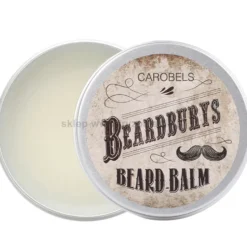 Beardburys Beard Balm Balsam do brody dla mężczyzn o lekkim utrwaleniu 50ml