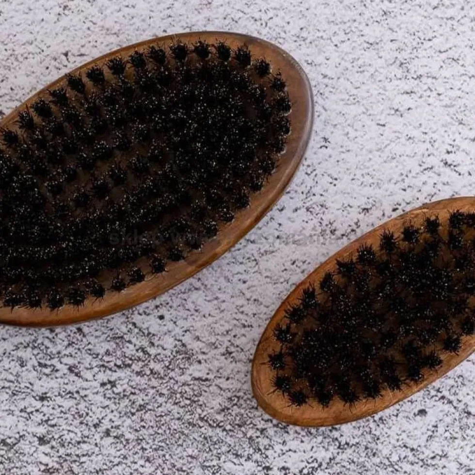 Beardburys Beard Brush Kartacz do brody dla mężczyzn