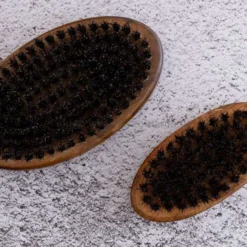 Beardburys Big Beard Brush Kartacz do brody dla mężczyzn, duży z włosia z dzika