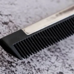 Beardburys Blade Comb Grzebień do brody dla mężczyzn, zamykany