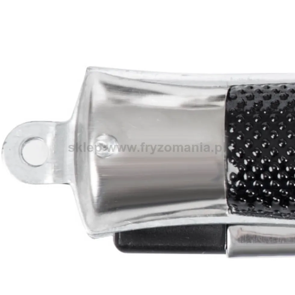 Beardburys Blade Comb Grzebień do brody dla mężczyzn, zamykany