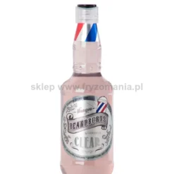 Beardburys Clear Szampon oczyszczający z imbirem i tymiankiem do włosów 330ml