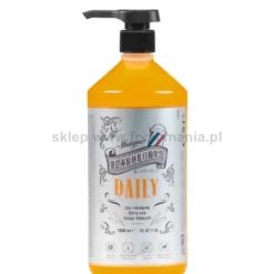 Beardburys Daily Szampon do codziennej pielęgnacji włosów i skóry głowy 1000ml