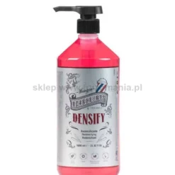 Beardburys Densify Szampon przeciw wypadaniu włosów z aloesem 1000ml